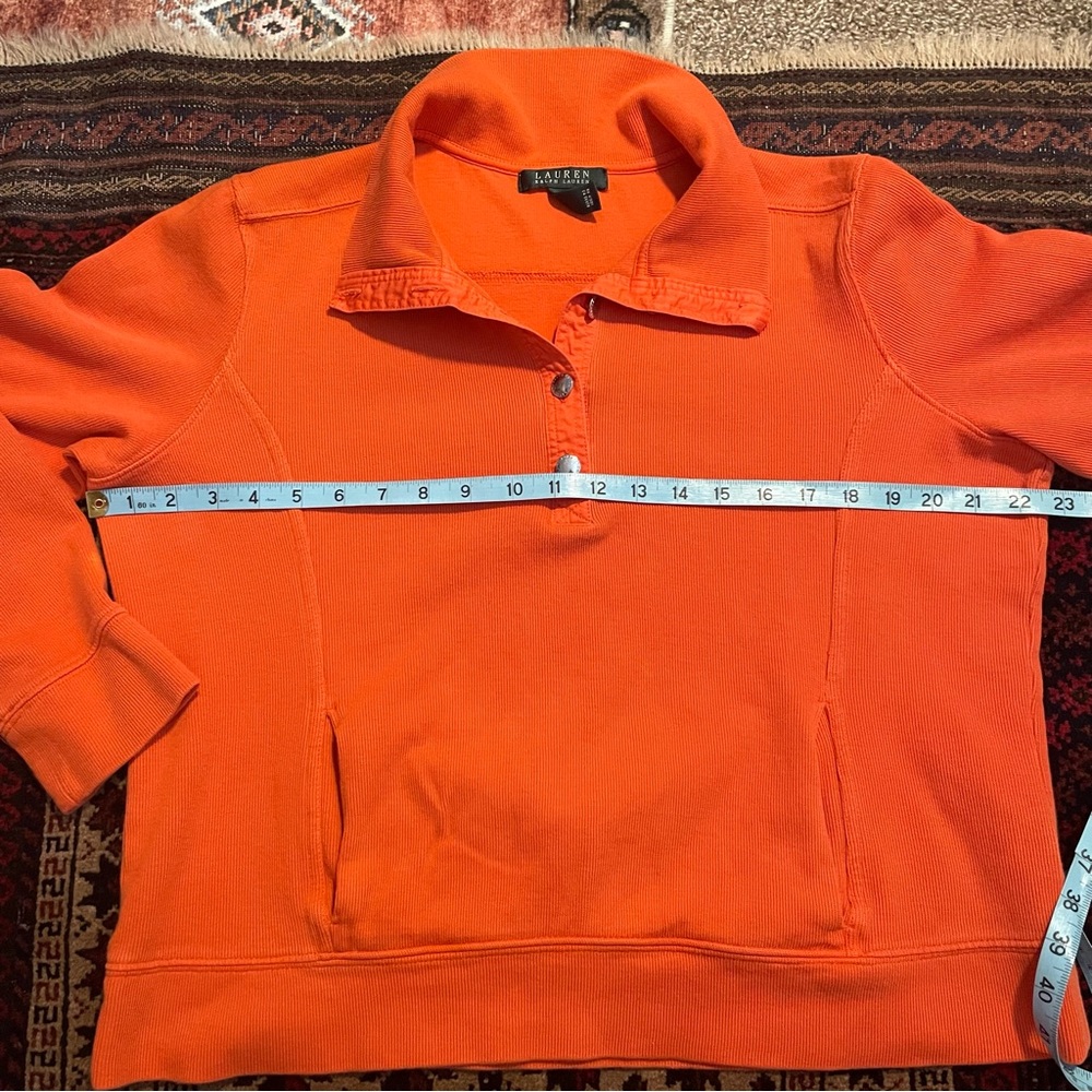 Vintage Lauren Ralph Lauren sweatshirt - Picture 6 of 10